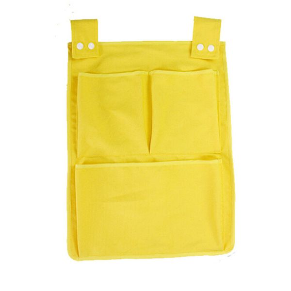 

baby bed hanging storage bag infant nursery hanging storage bag kids bed crib organizer toy diaper pocket for newborn baby
