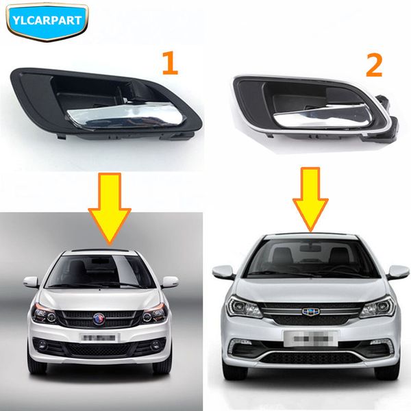 For Geely Gc6 Sc6 Car Inside Door Handle Door Opening Handle
