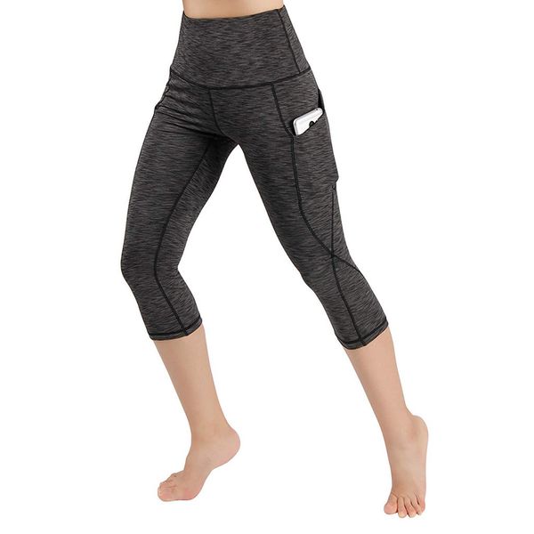 

2019 women pants workout out pocket leggings fitness sports running yoga athletic pants workout out leggings athletic trouser, White;red