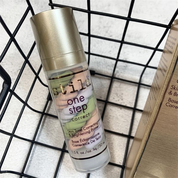 

triple swirled helix serum primes color corrects brightens and nourishes skin conceals blemishes concealerfor for vibrant energized look