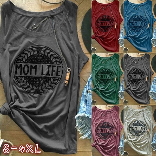 

fashion new women tank o-neck tank 2020 summer sleeveless female white casual tank fashion femme ladies tee, Black;white