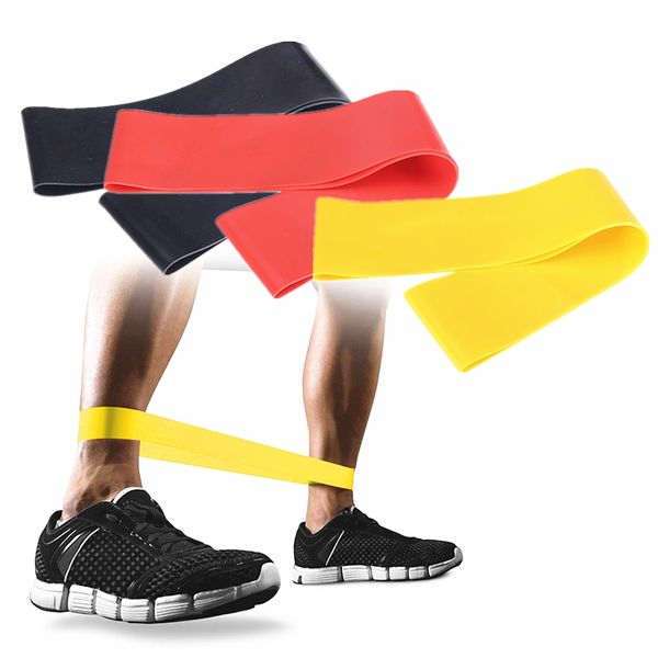 

fireclub training fitness gym exercise 600x50 resistance bands pilates sport rubber fitness bands crossfit workout equipment