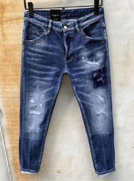 

new style brand men jeans denim jean embroidery tiger pants holes jeans zipper men pants skinny jeans men 000000ea26#, White
