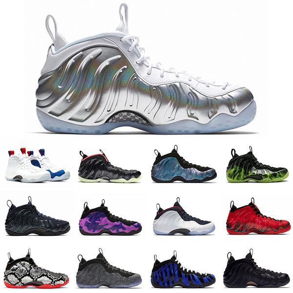 

discount vandalized obsidian glitter penny hardaway men basketball shoes foam one og royal camo doernbecher mens trainers sport sneakers