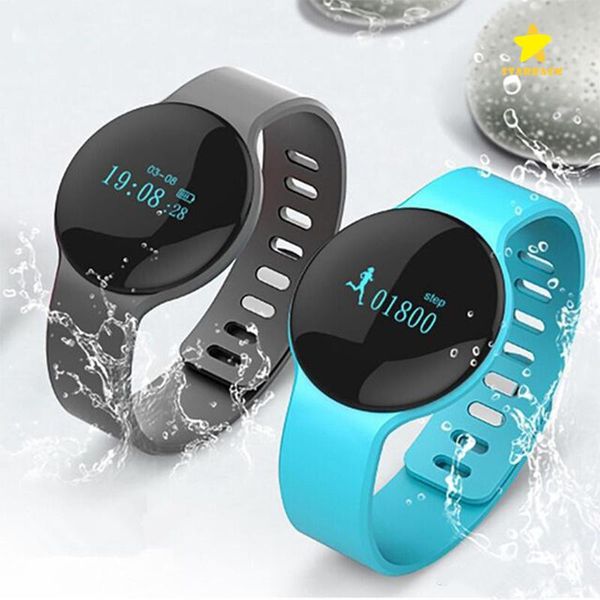 

h8 smart bracelet bluetooth wristbands sleep tracker sport watch for iphone ios android smart watch