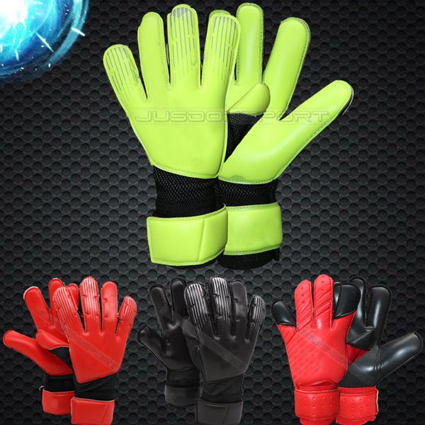 

Adult goalkeeper gloves soccer gloves football without fingersave Adulto luvas de goleiro Luvas de futebol Sem proteção de dedo full latex