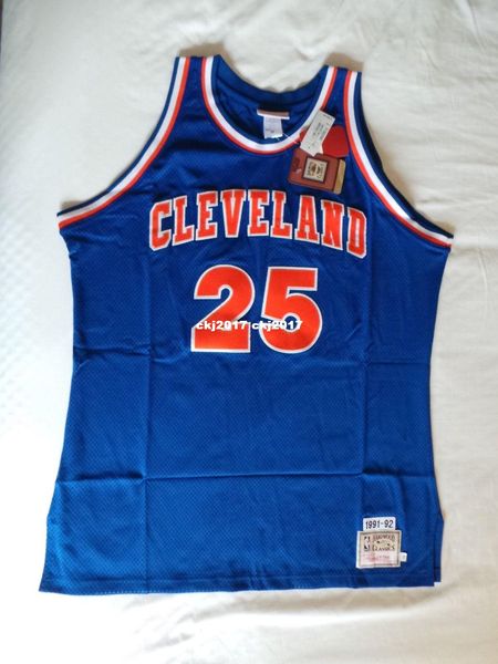 

Mitchell ne m n ewn 25 mark price jer ey nwt new men blue ve t ize x 6xl titched ba ketball jer ey ncaa