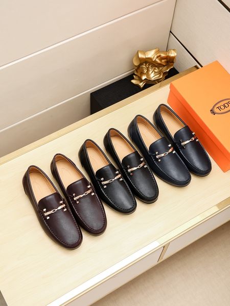 

classic style high-end luxury men's casual party dress shoes business office shoes triple fashion design men's shoes size 38-45 hd