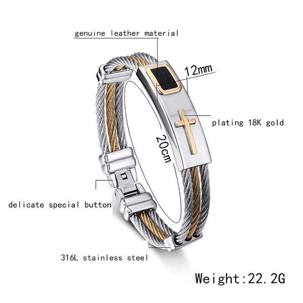 

fxm vee12 four color steel bangle manbracelet new arrival fashion jewelry most popular bracelet for women birthday gift, White