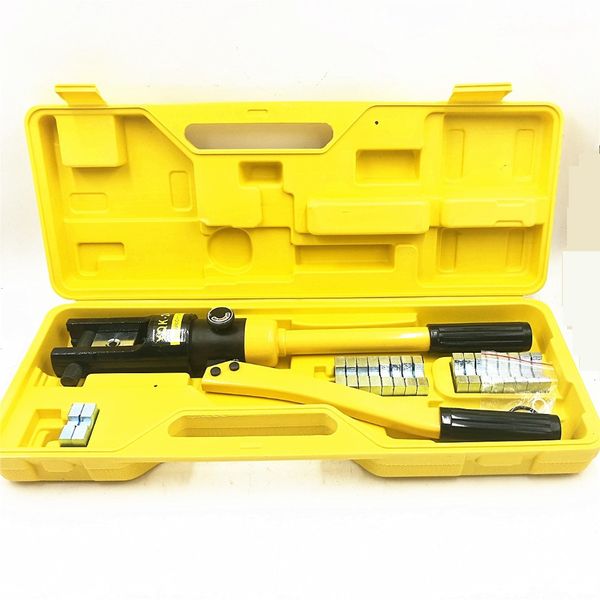 

hydraulic crimping tools yqk-240 range 16-240mm2 hydraulic compression plier plier tool 10t