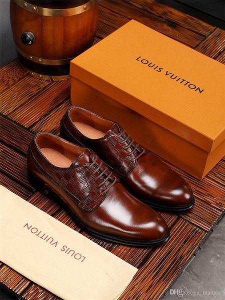 

a8 mens shoes bee embroidery casual leather luxury design social driving brands fashion dress moccasins men loafers