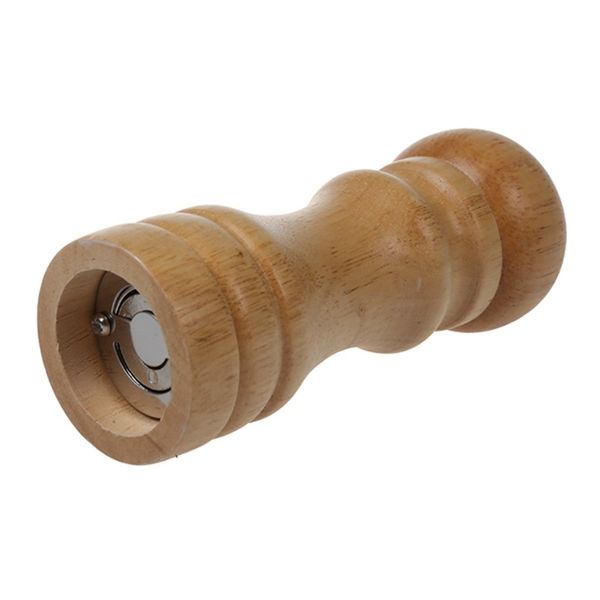 

classical wooden oak pepper spice salt corn mill grinder muller (for 5 inch height) other kitchen dining bar