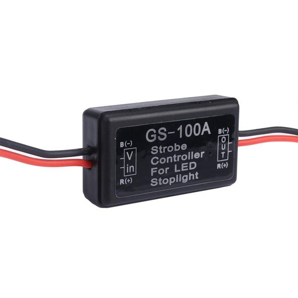 

flash strobe controller flasher module for led brake tail slight