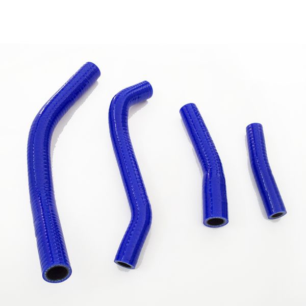 

дл yamaha yzf 250 14-15 14 15 alto performance silicone manicotti radiatore bianco