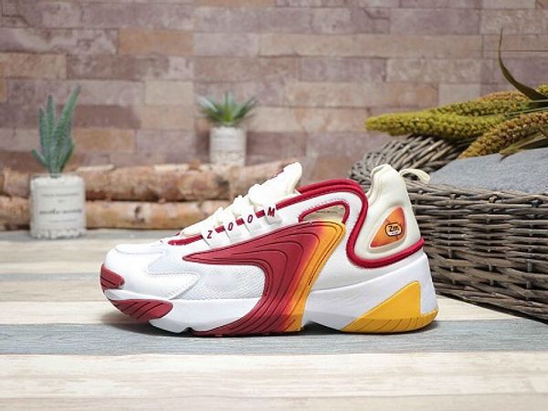 

Мужчин увеличить 2К образ жизни кроссовки белый черный синий ЗМ 2000 90-х стиль дизай