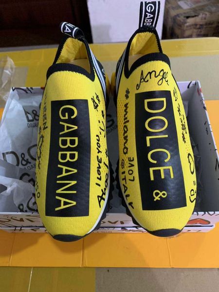 

new update flying woven matte print graffiti fashion playful unique style designer casual sneakers, Black
