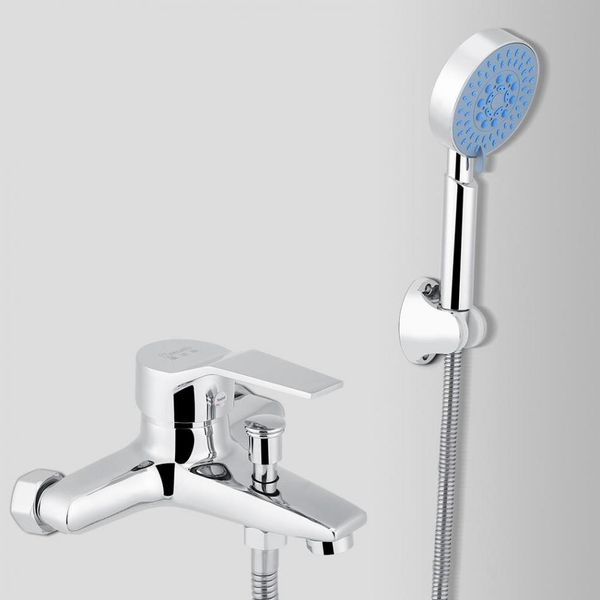 2019 6mpa Wall Mounted Bathroom Bathing Shower Faucet System Mixer