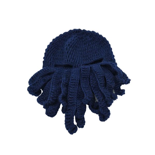 

new pure hand-woven ocs wool hat halloween party funny toys