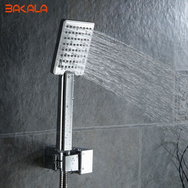 

бакала abs ручной душ глава ванной showerhead для ванны литься системы
