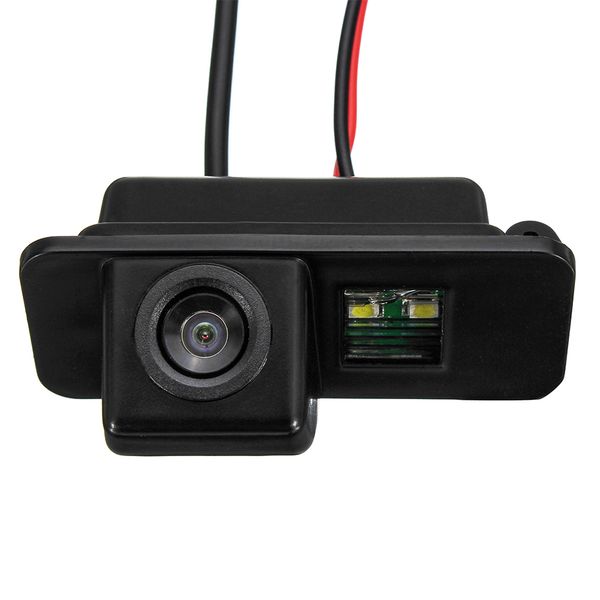 

hd safety 170 degree assistance reversing waterproof rear view camera dc12v parking car accessories night vision for mondeo