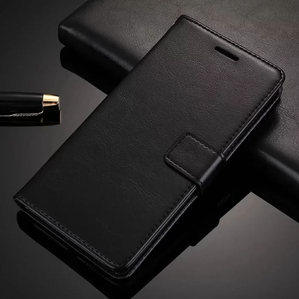 

leather wallet case for xiaomi redmi 3s 4a 7a 4x 5a 6a 5 plus 6 pro note 7 4 4x 6 mi 8 se lite 9 mi9 mi8 a1 a2 flip soft cover
