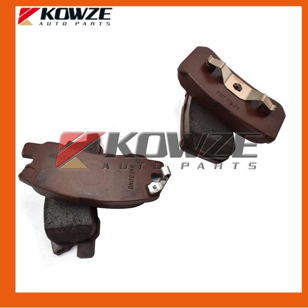 

front brake pads kit for outlander sport rvr lancer 2006- 4605a487 4605a486