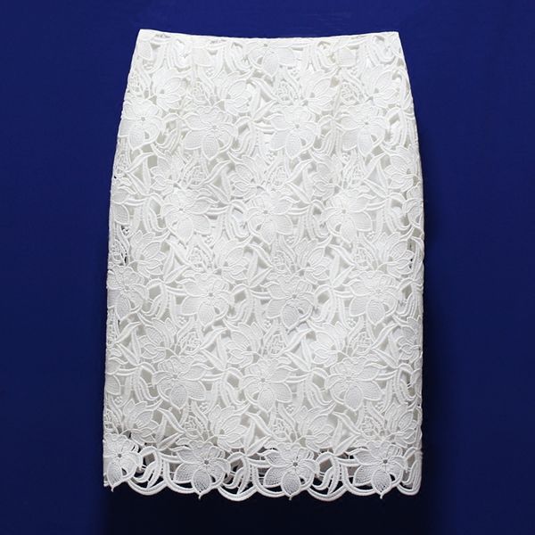 ladies lace skirts
