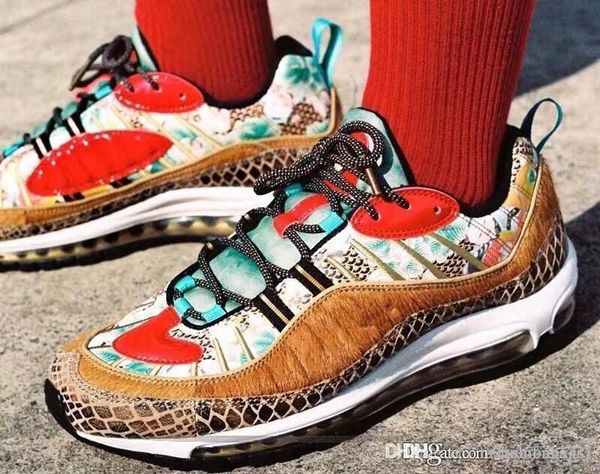 

luxury mens designer shoes man women running shoes male pack sports blue orange split multi trainers designer sneakers size eur 36-45, Black