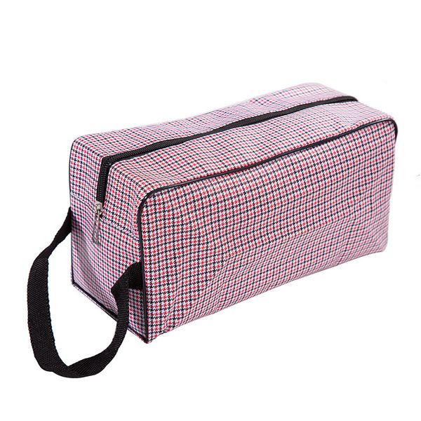 

net red large capacity business portable waterproof make-up bag for men women travel storage bag business trip hand wash bags