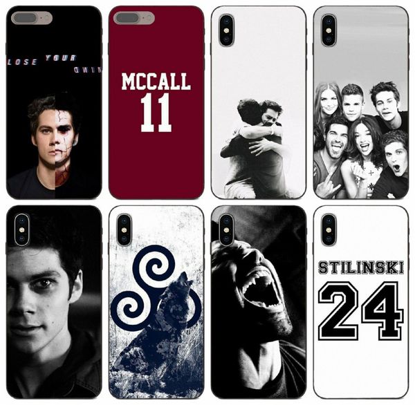 

tongtrade] teen wolf bromance mieczyslaw stiles case for iphone 11 pro max x xs 8 7 6s 6p 5s 5p galaxy on5 on7 s10 huawei p20 p10 plus case