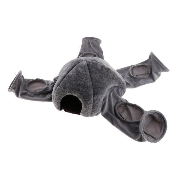 

small animal play туннель, pet туннель для хомяка, морской свинки, шиншиллы, мыши, крысы