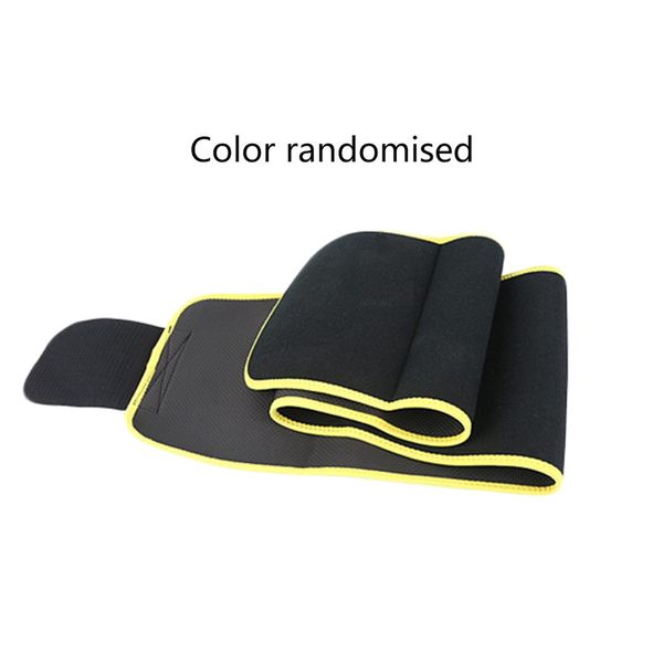 

breathable composite lumbar support for men women training waistband exercise waist support sports protecting belly, Black;gray