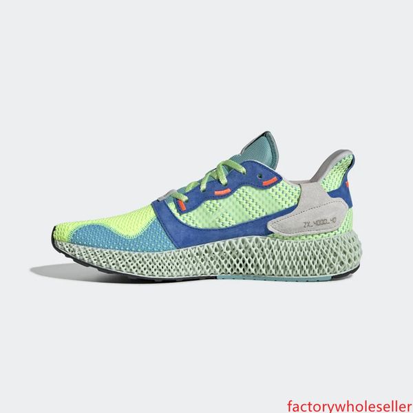 

new consortium zx 4000 futurecraft 4d running shoes men mens bd7931 zx4000 2019 designer trainer sports sneakers size 36-45