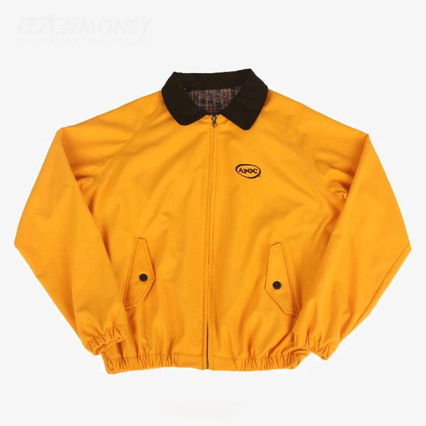 

new men spring jacket kpop korean group same style loose outwear jaqueta masculina bomber jacket streetwear hip hop clothes, Black;brown