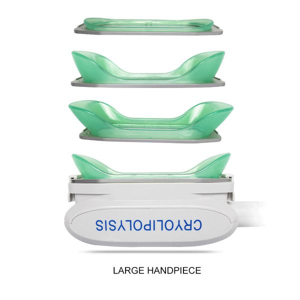 

3 ize cryo lipo cryolipoly i handpiece with replacement cup