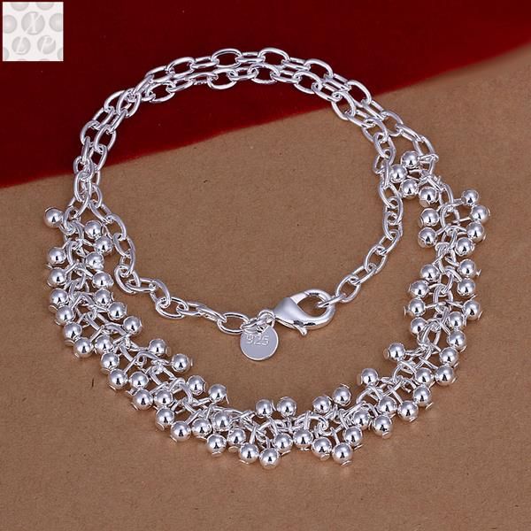 

n058 brand new fashion popular chain necklace jewelry, Silver