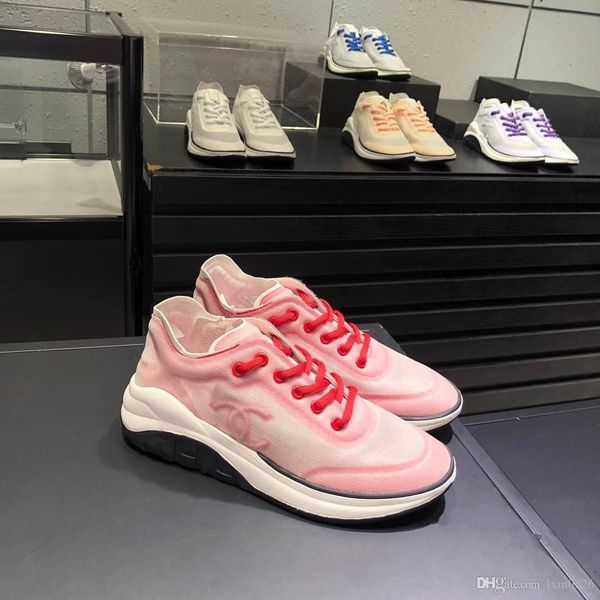 

2020 latest style fashion luxury ladies casual sneakers breathable running shoes basketball flat shoes dhl fast shipping04