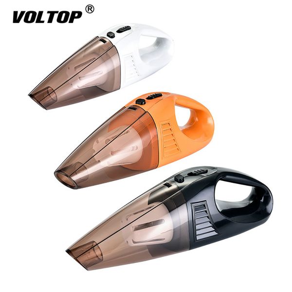 

12v 120w high power автомобильный пылесос ручной вихревой ручной мини очистители влажная и сухая двойного использования для кабины care пнев