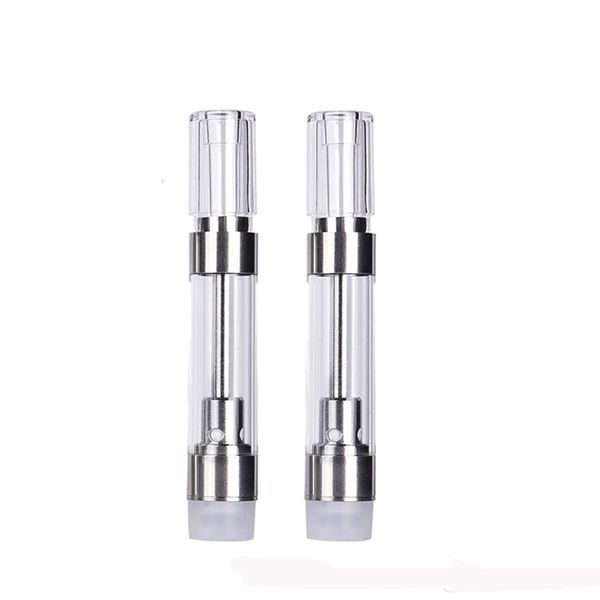 

На продажу M6T Vape Форсунка Картридж 510 Thread Ceramic Coil масло Тележки Круглый Пресс Капельное Совет Курение Tank M6T Данк Vapes