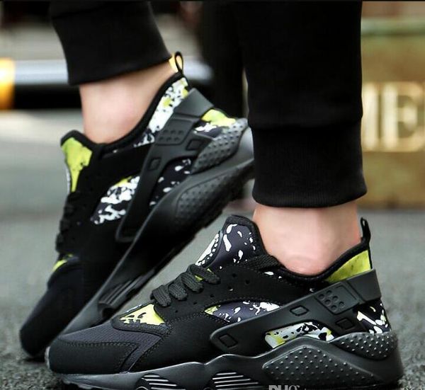 

2019 new air huarache ultra ca ual hoe for men women woman men black white air huarache hurache neaker athletic trainer eur 36 46