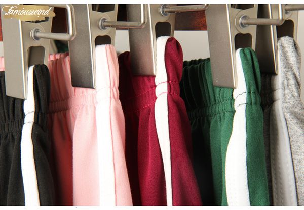 

shorts sports ladies summer casual shorts women shorts cozy breathable elastic waist candy colors female drop shipping, White;black