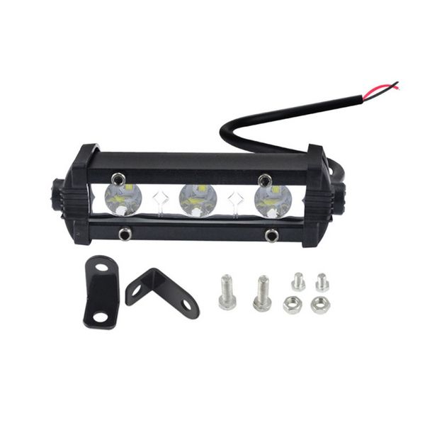 

9w led work light for off road truck bus boat fog light daytime running new