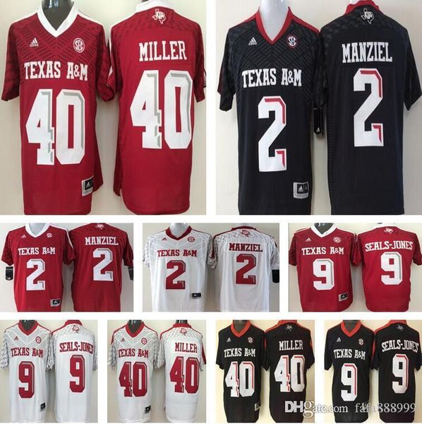 von miller college jersey