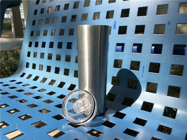 

20oz skinny tumbler stainless steel slim tumbler buy today send today double wall vacuum with lid and straw mixed color options