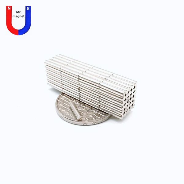 NdFeB mıknatıs D2x10mm nadir toprak mıknatıs D2 * 10mm 2x10mm neodim mıknatıslar 2 * 10mm ücretsiz Denizcilikte için sıcak satış küçük disk 2x10 mıknatıs 2mm x 10mm