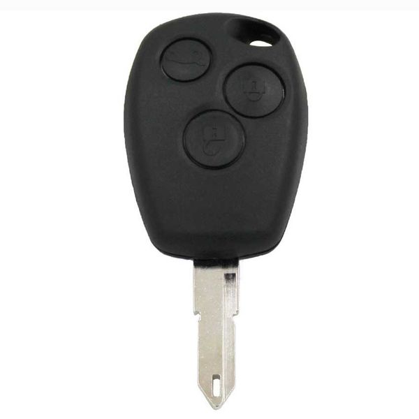 

3 buttons remote key 433mhz pcf7947 for renault
