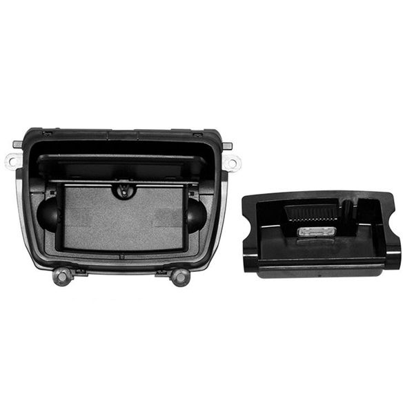 

auto ashtrays black plastic center console ashtray assembly box fits for 5 series f10 f11 f18 520 51169206347