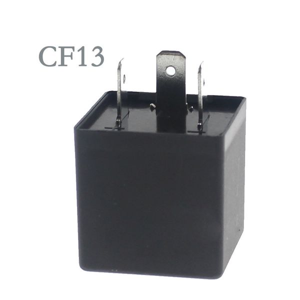 

car 3pin adjustable electronic led flasher relay for car turn signal blinker lights