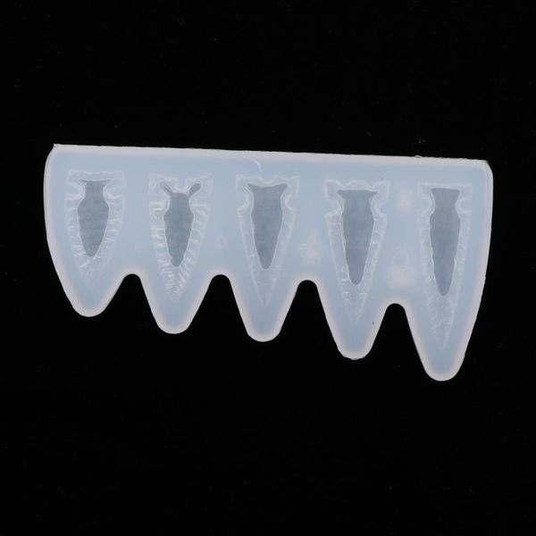 

small stone shape for epoxy resin casting crystal epoxy mold