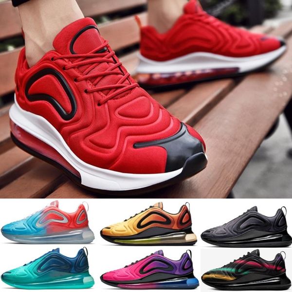 

2019 new ghost volt be true sea forest metallic platinum triple black desert gold team crimson mens women running shoes sports sneakers